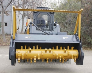 <span class=keywords><strong>Trinciaerba</strong></span> Posteriore per Trattori e Caricatori, Falciatrice a Flagelli, Motozappa Rotante per Agricoltura - Product Image 5
