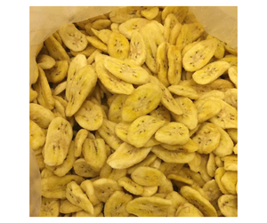 High Grade Crispy Banana Chips Direct From Vietnam - Natural Golden Banana Chips For Snack Processing - Product Image 4
