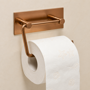 Factory Direct Toilet <b>Paper</b> Holder Antique Brass Wall Mounted <b>Tissue</b> Dispenser for Hotel & Home Solid Brass Bathroom Hardware - Product Image 6