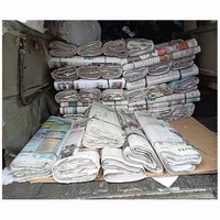 Déchets de journaux OINP de haute qualité / Papier recyclé biodégradable provenant de Belgique