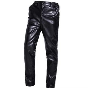 Chaqueta de Cuero Tradicional Occidental para Hombre, Abrigo de Piel de Vaca Marrón y Blanca, Prenda Exterior de Piel Animal Genuina, Lujo con Pelo - Product Image 3