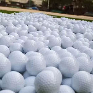 Pelotas de Golf de Goma con Acabado de Superficie Lisa para un Rendimiento Mejorado y Mayor Estabilidad, Equipo Deportivo - Product Image 5