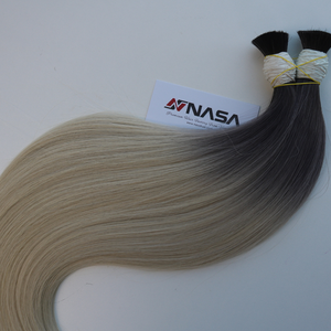 Meilleures ventes Extensions de cheveux humains vierges 100% Style droit aligné sur les cuticules de haute qualité du Vietnam - Product Image 5