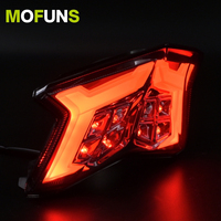 Feu arrière à LED avec indicateur dynamique pour le modèle Z900 Supernaked 2020-2024