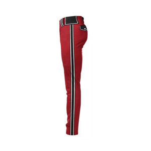 Pantalones de Béisbol de Tallas Grandes Más Vendidos, Ropa Deportiva para Adultos, Transpirable, de Secado Rápido, Antibacteriano, 100% Poliéster, Personalizado - Product Image 5
