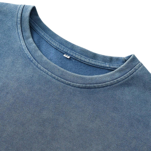 Camisetas Personalizadas para Hombre 2026, Diseño con Impresión Digital Frontal, 300 Gramos, Corte Regular, 100% Algodón, Antiarrugas, Secado Rápido, Ecológicas - Product Image 3