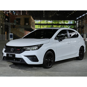 Voiture berline bien entretenue, intérieur et extérieur propres, Honda City d'occasion et en excellent état de marche - Product Image 4