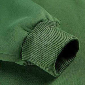 เสื้อฮู้ดผู้ชายแฟชั่นใหม่ ผ้าฝ้ายผสมโพลีเอสเตอร์ สไตล์ลำลองไม่ซ้ำใคร สำหรับขายออนไลน์ - Product Image 3