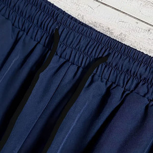 Conjunto Deportivo Casual de Verano para Niñas 2026, de Primera Calidad, con Logotipo Personalizado, Transpirable, de Punto, Camiseta de Manga Corta y Pantalones Cortos, Dos Piezas - Product Image 4
