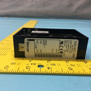 WATLOW 142A-3637-1400 1200F TIPO K T/C SENSOR DE TEMPERATURA - Equipo y Piezas de Semiconductores de Confianza de Marca Global - Product Image 3