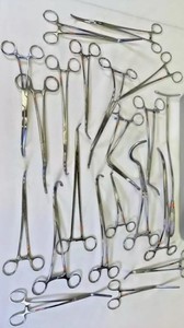 ชุดเครื่องมือผ่าตัดหลอดเลือดแบบแมนนวล PENTAX SURGICAL คุณภาพสูง 21 ชิ้น ทำจากเหล็กกล้าไร้สนิม ได้รับการรับรองมาตรฐาน CE ผ่านการฆ่าเชื้อด้วยอุณหภูมิสูง - Product Image 2