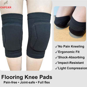 Rodillera de Neopreno de Alta Calidad con Diseño Flexible, Soporte Estable, Forma Ergonómica, Ligera, Transpirable y Ecológica - Product Image 4