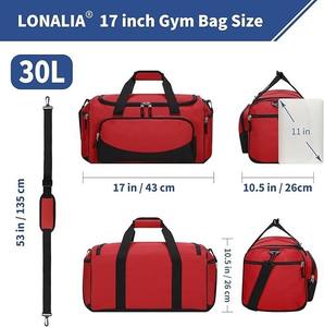 Vietnam Casual PVC material Travel Backpack Trekking Multi-compartment <b>Suitcase</b>-style Easy-fit OEM - Product Image 3