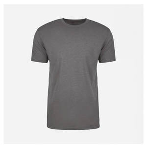 T-shirt à col rond |   T-shirt pour hommes minces et grands, design de logo personnalisé, t-shirts - Product Image 1