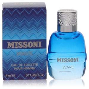 Mini EDT Parfum pour homme Wave par Mini - Product Image 1