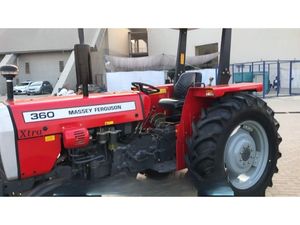 Tractor Millat MF 360-2WD de 60HP con Transmisión de Engranajes Massey y 1 Año de Garantía para Invernaderos Agrícolas - Product Image 4