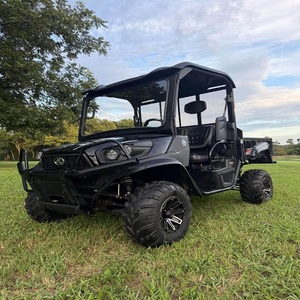 Vehículo Utilitario Kubota RTV XG850 Sidekick 2025, Resistente, de Alto Rendimiento, Compra Hoy, Excelente Comodidad de Conducción - Product Image 2