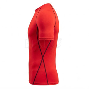 Nouvelle Arrivée Maillot de Compression Homme pour Entraînement Musculaire Football Respirant Extensible Course Gym Vêtement Athlétique - Product Image 3