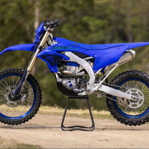 NUEVA Motocicleta Todoterreno WR450F 2025 con Potente Motor de 4 Tiempos y 450cc - Product Image 1