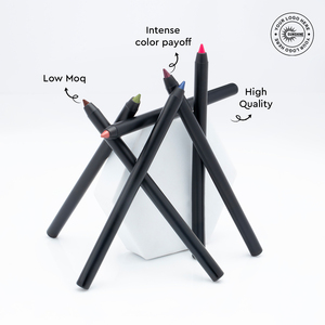 Delineador de Ojos de Color Vibe Stroke Kajal, Lápiz Cosmético para Ojos con Acabado Mate Suave - Product Image 6