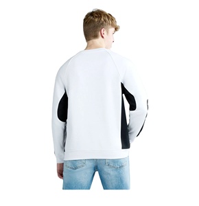 Sudaderas de Invierno para Hombre, Cuello Redondo, Estampadas, Talla Grande, 100% Algodón Tejido, Diseño Personalizado, Suaves, de Primera Calidad, Transpirables - Product Image 3