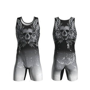 Hot Selling <b>Men</b> Cotton <b>Singlet</b> Vest Breathable Sleeveless Undershirt Gym Fitness Tank Top Bulk Wholesale - Product Image 1