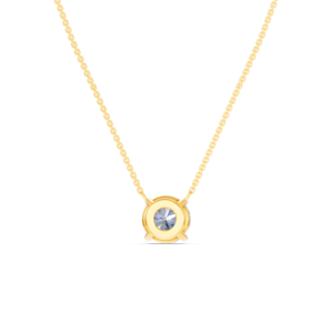 สร้อยคอทองคำแท้ 14K 9K 10K 18K ประดับเพชรแล็บ ได้รับการรับรองจาก IGI ผู้ผลิตเครื่องประดับคุณภาพสูงที่เป็นธรรม ขายส่ง RJC OEM ODM NK706462 - Product Image 2