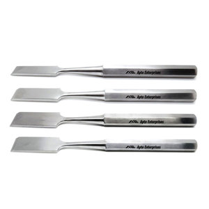 ชุดเครื่องมือผ่าตัดกระดูก Hibbs Osteotome ขนาด 9 นิ้ว  ชุดสิ่วและเครื่องมือแกะกระดูกสำหรับศัลยกรรมกระดูก ทำจากเหล็กกล้าไร้สนิม - Product Image 6