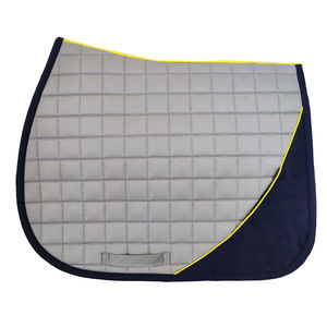 Sillín de Carreras Cómodo, Suave, para Cuidado Equino, para Salto, Personalizable, Colores y Tamaños a Medida, para Montar a Caballo - Product Image 2
