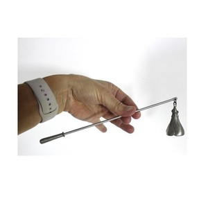 Éteignoir à bougie en métal de haute qualité, parfait pour assurer la sécurité des bougies, adapté à la décoration de table et à l'usage quotidien. - Product Image 2