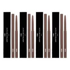 BBIA Last Auto Gel Eyeliner 0.3g 03 Rose Brown 4ea - Produit de maquillage pour les yeux à base d'ingrédients chimiques avec réduction - Product Image 1