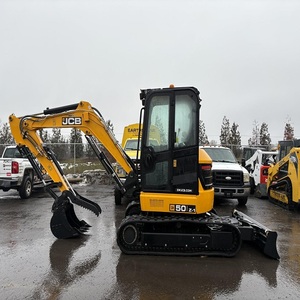 Professional Grade Wholesale Price Mini Excavator 3.5 Ton EPA Farm New Crawler Digger Kubota Engine - Product Image 3