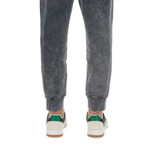 Joggers Homme Brodés Effet Vieilli de Haute Qualité, Streetwear Personnalisé, Pantalons Homme Vides à Prix Abordable - Product Image 4