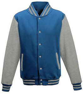 Chaqueta Varsity con Cuello Alto Geométrico Stonefield Manufacturing - 100% Lana, con Capucha, Impermeable, Ropa de Calle, Ropa de Invierno - Product Image 5
