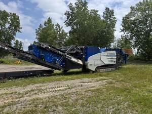 Nouveau concasseur à percussion Kleemann MR130ZS EVO K024 avec moteur et boîte de vitesses d'une capacité de 450 t/h - Product Image 2