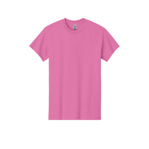Camiseta de Algodón para Hombre de Primera Calidad, Cuello Redondo Clásico, Manga Corta, Básica, Personalizable, Fabricante de Ropa al por Mayor - Product Image 3