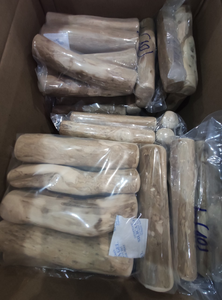 Mordedor de Madera de Café de Alta Calidad, Resistente y Duradero, Rama de Árbol Natural para Perros Mordedores Agresivos, Suministro para el Cuidado Dental - Product Image 4