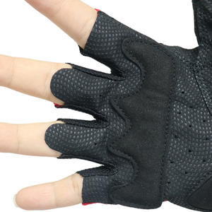 Nouveaux gants de musculation à demi-doigts, protection pour la musculation, la gym, le fitness, antidérapants, respirants, personnalisés, prix bas - Product Image 2