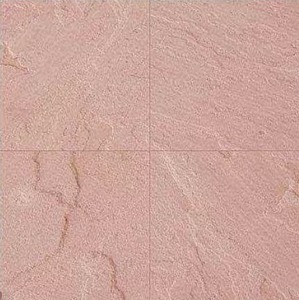 Piedra Arenisca Rosa de Jodhpur de Lujo, Bajo Mantenimiento, Resistente al Calor, para Pavimentación Interior y Exterior, Escalones, Peldaños, Muebles de Jardín - Product Image 1