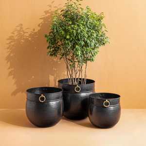 Vases et pots décoratifs vintage minimalistes d'inspiration antique pour l'intérieur et l'extérieur, design personnalisé, vente en gros - Product Image 4