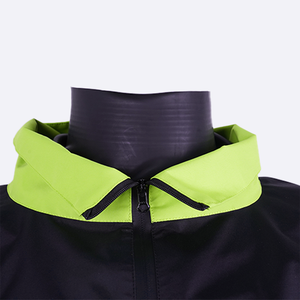 Vêtements de travail haute visibilité pour hommes, uniforme de sécurité en polyester, réfléchissant, coupe-vent, résistant à l'eau, résistant à l'abrasion, combinaison de protection - Product Image 3