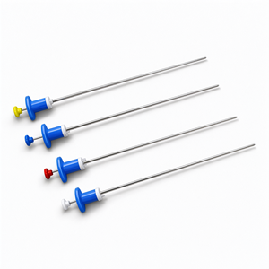 Cattle Artificial Insemination Gun Stainless Steel AI Breeding Gun CE ISO Certified Durable Adjustable Livestock Equipment - Product Image 3
