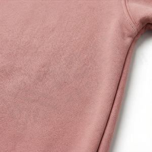 Sweat à capuche personnalisé effet délavé soleil avec strass, respirant, 100% coton, couleur personnalisable, vente en gros, vêtement de mode épais - Product Image 5