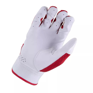 Guantes de Béisbol de Cuero Genuino Unisex de Alta Calidad, Guantes de Softbol para Adultos Cómodos de Dedo Completo para Uso Deportivo - Product Image 2