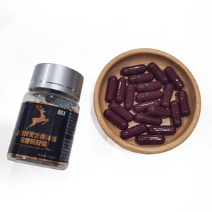 Meilleures ventes de capsules diététiques pour hommes, grossiste de suppléments à base de plantes de marque privée pour adultes, pas pour les femmes enceintes - Product Image 4