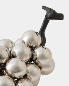 Sculpture de cheval en métal faite à la main, figurine animale, décoration de table, art moderne pour salon - Product Image 5