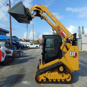 Entrega Rápida, Cargadora Compacta Caterpillar 289D3 de Primera Calidad, Cucharón Resistente, Máquina Eficiente - Product Image 1