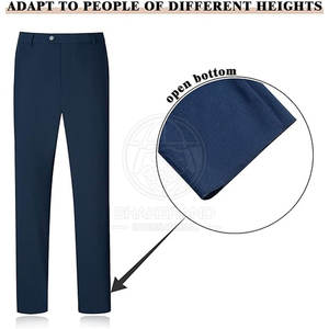 Trajes de negocios premium para hombre, corte ajustado, diseño clásico con corte moderno para reuniones de oficina y eventos formales - Product Image 6