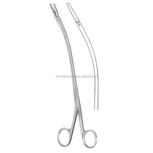 Super Quality A-1 VERITAS Brand Tendon Seizing Forceps Orthopedic Instrument Medical Grade Stainless Steel | needle holder - Product Image 1