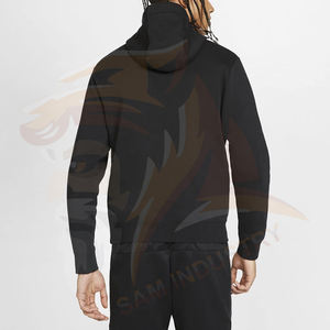 Sudaderas con Capucha para Hombre, Corte Regular, Invierno, 2 Piezas, Estilo Urbano, Ecológicas, Alta Calidad, Precio Económico, Más Vendidas - Product Image 2